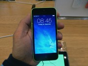 Apple Store Berlino: tutti i colori dell’iPhone 5c