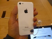 Apple Store Berlino: tutti i colori dell’iPhone 5c