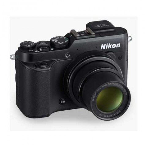 Fotocamera NIKON COOLPIX S9500 Nera