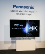 IFA 2013, Smart VIERA WT600 è il nuovo 4K di Panasonic