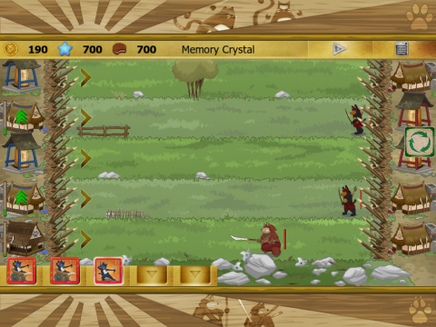 Ninja Cats Vs Samurai Dogs