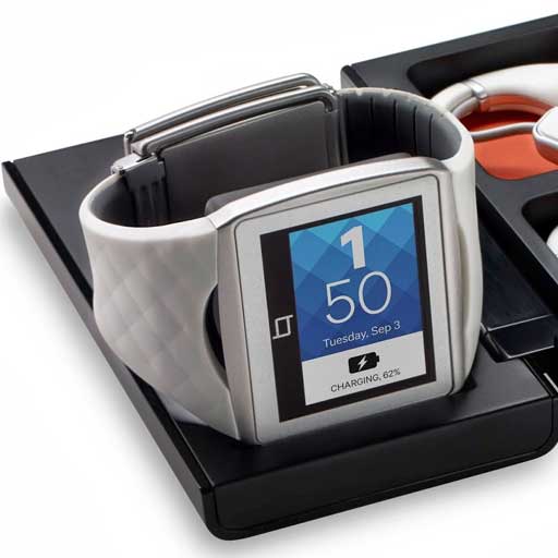 Toq, lo smartwatch di Qualcomm arriva entro fine anno