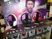 IFA 2013: Skullcandy Crusher, le cuffie sovralimentate per bassi sconvolgenti