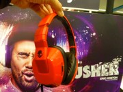 IFA 2013: Skullcandy Crusher, le cuffie sovralimentate per bassi sconvolgenti