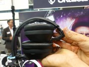 IFA 2013: Skullcandy Crusher, le cuffie sovralimentate per bassi sconvolgenti