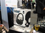 IFA 2013: Skullcandy Crusher, le cuffie sovralimentate per bassi sconvolgenti
