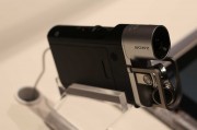 Sony HDR-MV1, la videocamera per video musicali