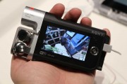 Sony HDR-MV1, la videocamera per video musicali