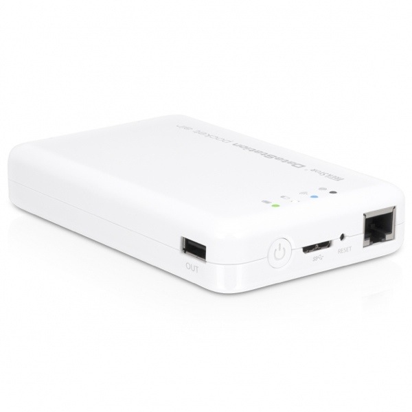 Trekstor DataStation Pocket Air