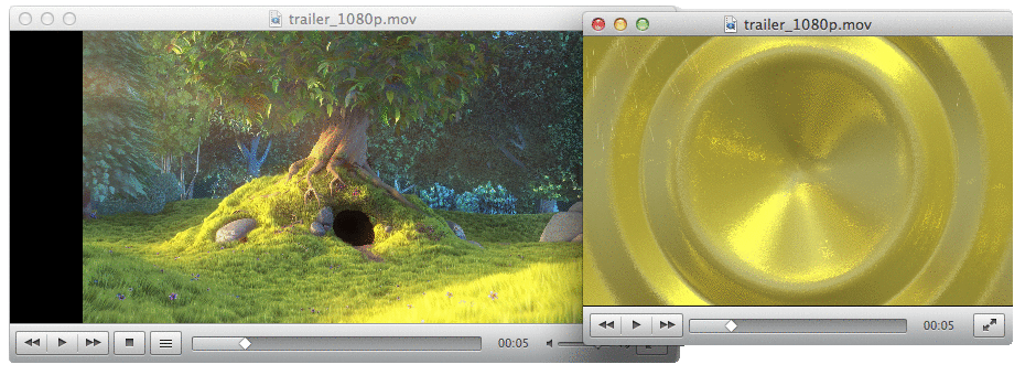 VLC 2.1 OS X VLC 2.1 OS X