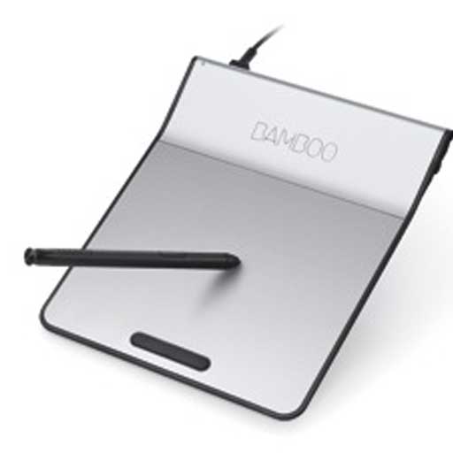 Wacom Bamboo Pad, il primo touch pad con stylus