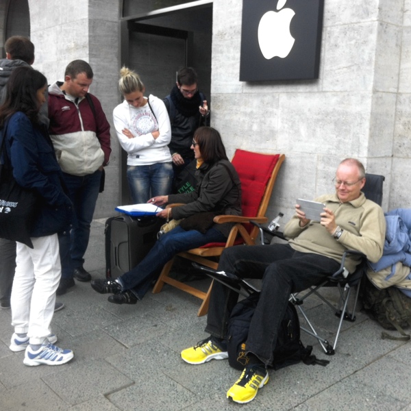 Lancio iPhone 5c e iPhone 5s, qui Berlino