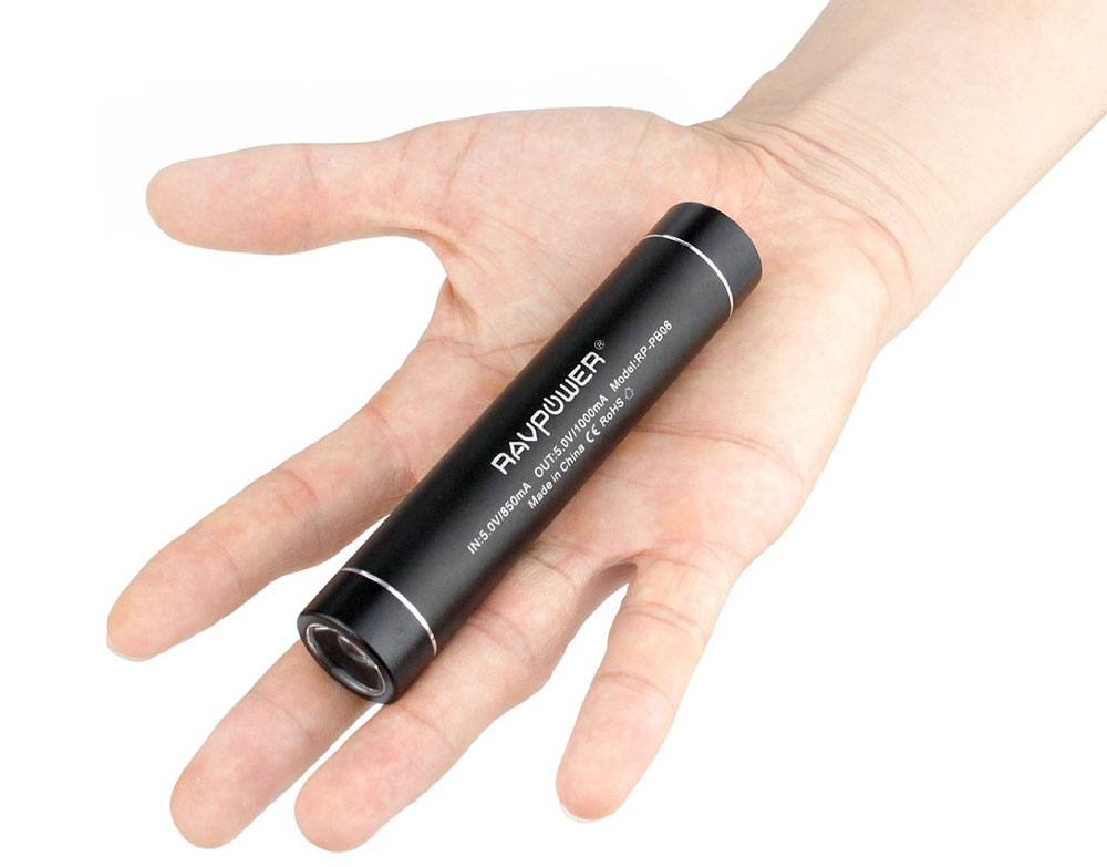 batteria di emergenza per iPhone