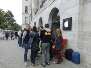 Lancio iPhone 5c e iPhone 5s, qui Berlino