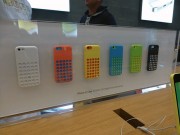 Apple Store Berlino: tutti i colori dell’iPhone 5c