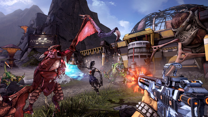 Borderlands 2, super premiato sparatutto RPG con il 60% di sconto con Stacksocial Borderlands 2