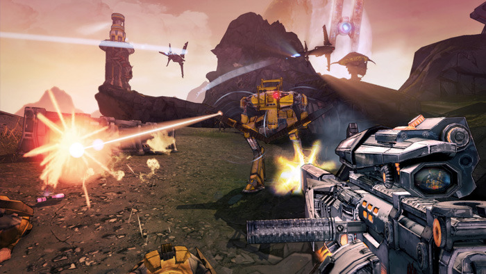 Borderlands 2, super premiato sparatutto RPG con il 60% di sconto con Stacksocial Borderlands 2