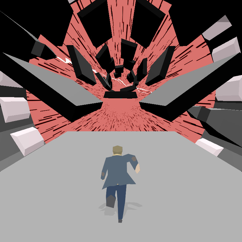 Boson X: su Mac un running game da capogiro