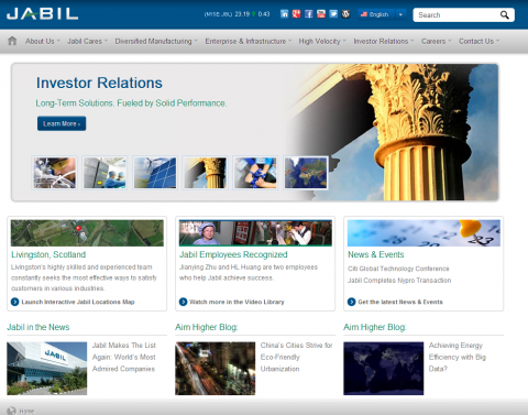 china labor watch jabil