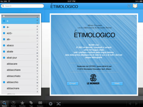 etimologico Mondadori 1