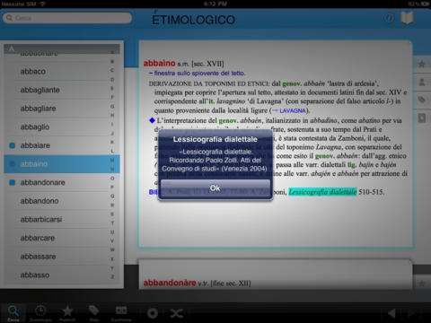 etimologico Mondadori 2