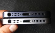 iPhone 5s e iPhone 5 a confronto: i dettagli e le finiture