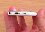 Le prime foto di iPhone 5C dal vivo
