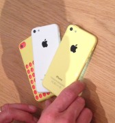 Le prime foto di iPhone 5C dal vivo