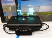 IFA 2013: Garmin HUD proietta sul parabrezza le indicazioni GPS di iPhone