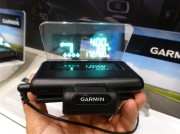 IFA 2013: Garmin HUD proietta sul parabrezza le indicazioni GPS di iPhone