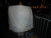 Aspettando l’iPhone 5s a Berlino, tra letti a baldacchino, anziani curiosi e Vodka