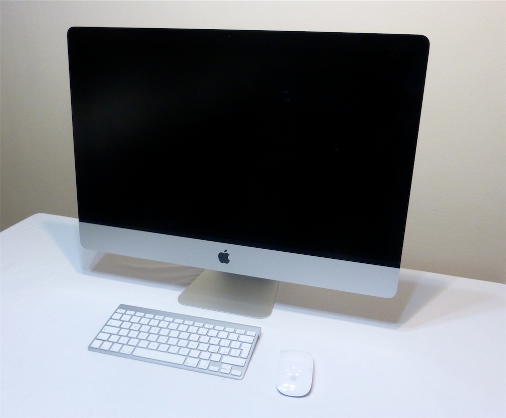 nuovo iMac 2014