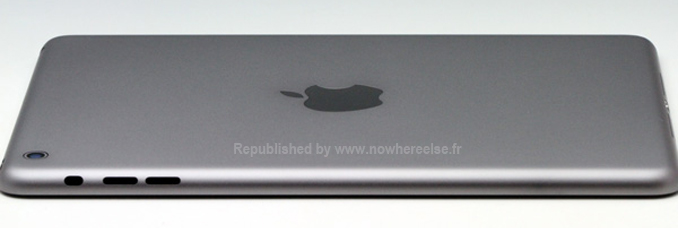 In arrivo un nuovo iPad mini in versione grigio siderale? ipad mini 2 grigio siderale
