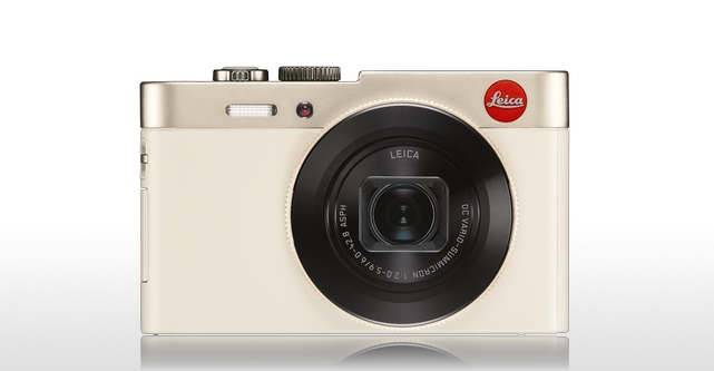Leica C Typ 112, la compatta di stile compatibile con iOS