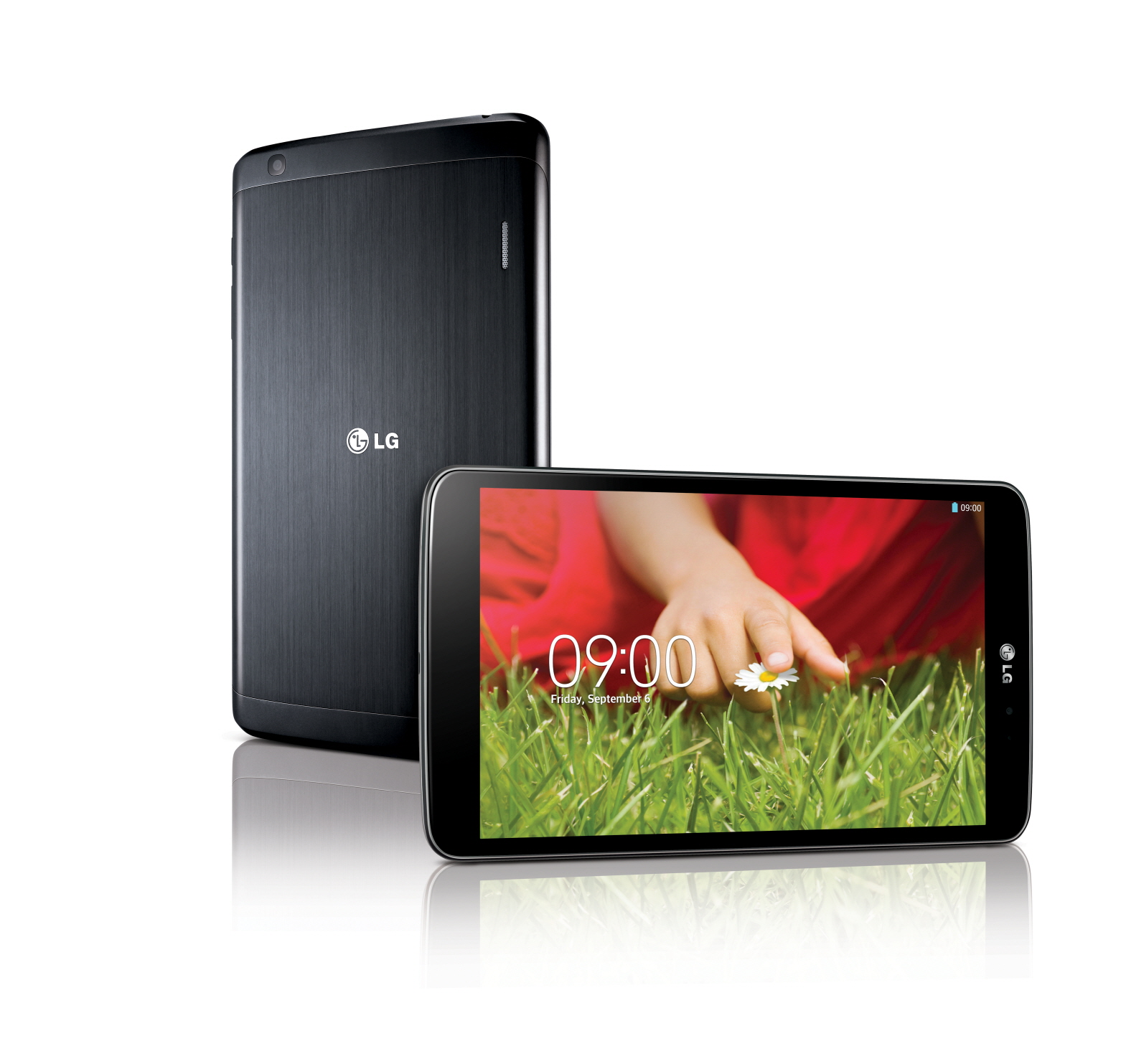 LG G Pad 8.3 ufficialmente presentato da LG il nuovo tablet