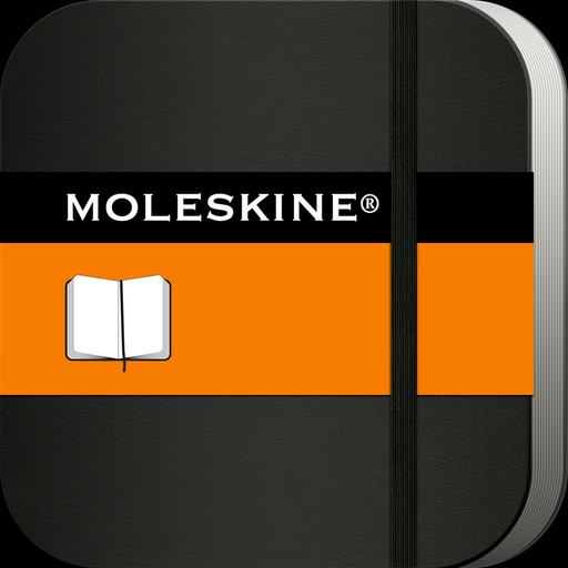 Moleskine Journal per iPhone e iPad ora con modalità produttività