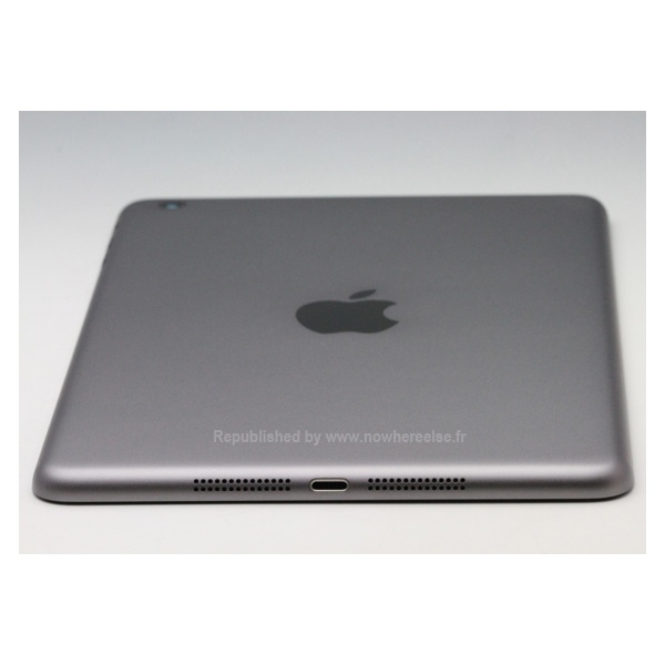 In arrivo un nuovo iPad mini in versione grigio siderale?