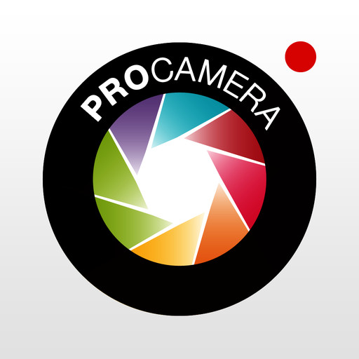 procamera 7 icon