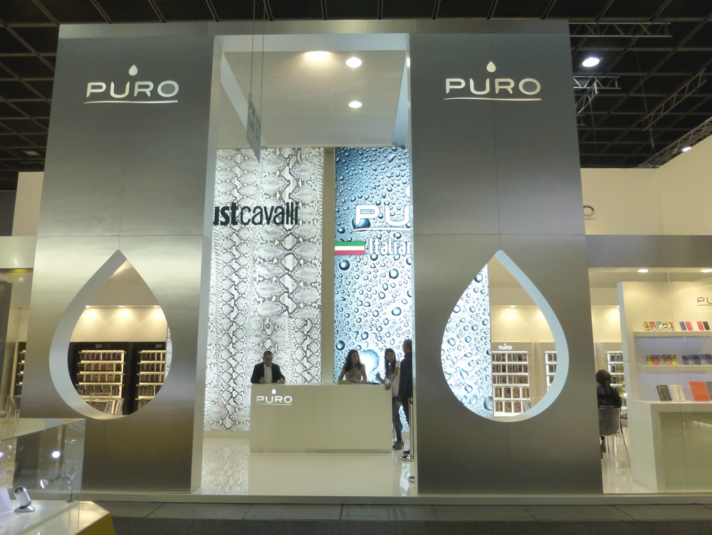 Visto all’IFA: le nuove collezioni di cover PURO per impreziosire iPhone e iPad PURO IFA 2013