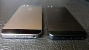 iPhone 5s e iPhone 5 a confronto: i dettagli e le finiture
