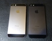iPhone 5s e iPhone 5 a confronto: i dettagli e le finiture