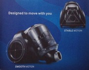 Dyson fa causa a Samsung per violazione dei brevetti sugli aspirapolvere