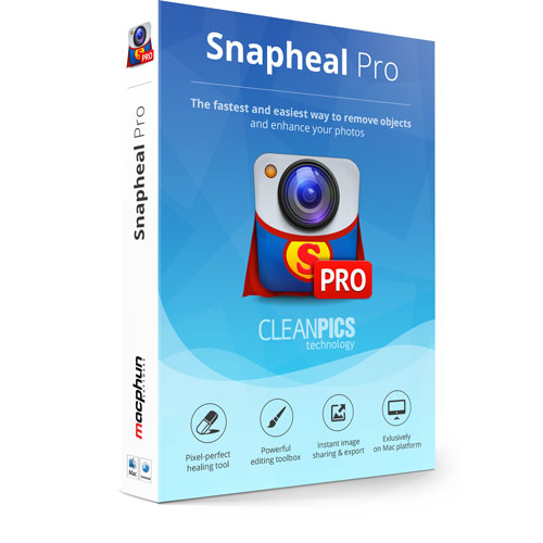 Snapheal Pro, fotoritocco facile per le vostre foto digitali