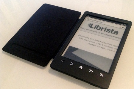 Sony PRS-T3, in arrivo un nuovo ebook reader da Sony