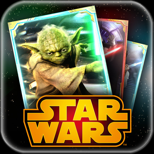 Star Wars Force Collection, il gioco di carte collezionabili per iOS