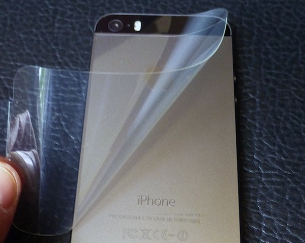 Galleria dello spacchettamento di iPhone 5s