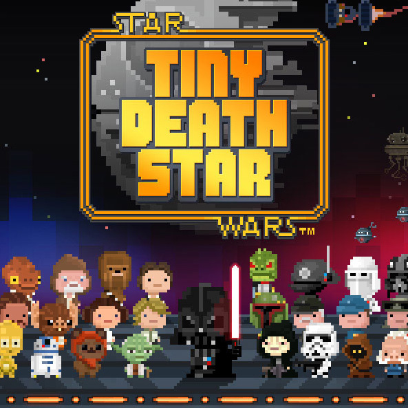 Tiny Death Star