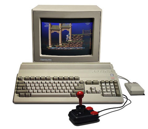 Commodore Amiga