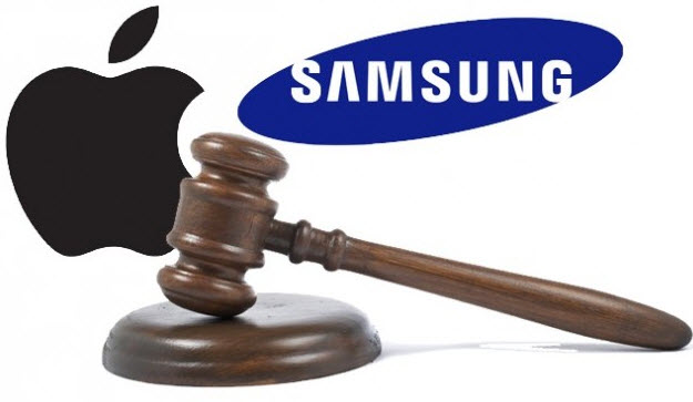 Apple contro Samsung