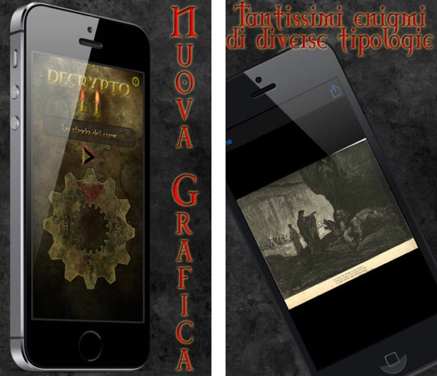 Decrypto 2 per iPhone